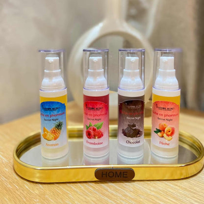 🍑 نكهات حميمة فرمونية صالحة للأكل – للحظات من الشغف والاثارة